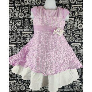 Jona Michelle Dress Sz 5